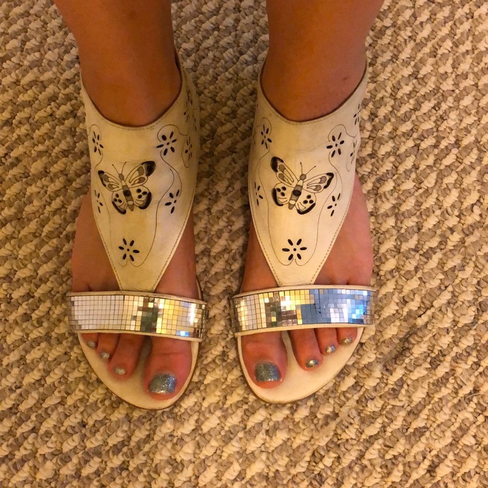 Summer sandals